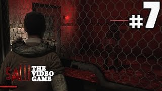 Saw: The Video Game Прохождение # 7 ► ПСИХ ЗА РЕШЕТКОЙ
