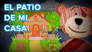 El patio de mi casa, canción infantil