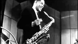 Alex Riel with Dexter Gordon, Tete Montoliu, NHOP