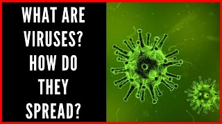 What are viruses? How do they spread?