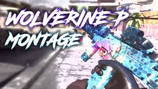WOLVERINE P MONTAGE - Red Crucible Firestorm