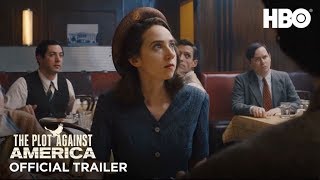 The Plot Against America (2020): Official Trailer | HBO