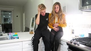 she’s having a baby, and I’m not the father
