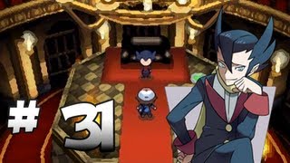 Let's Play Pokemon: Black - Part 31 - Elite Four Grimsley