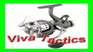 Обзор катушки Viva Tactics TB 3500
