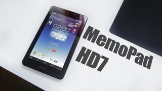 Asus Memo Pad HD7 (Best Value tablet?)