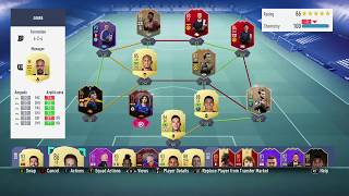 EPIC 2 MILLION COIN POTM HYBRID SQUAD BUILDER! FT. HAZARD, REUS, SANCHO