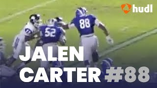 Jalen Carter | Apopka Football | Ultimate Junior Highlights