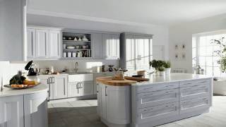 БЕЛАЯ КУХНЯ. Современные идеи дизайна белой кухни. WHITE KITCHEN. Design idea