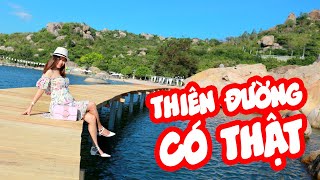 Cảnh đẹp như thiên đường tại Cam Ranh- Review Resort Sao Biển | Du lịch Cam Ranh | Thiên Di | go2eat