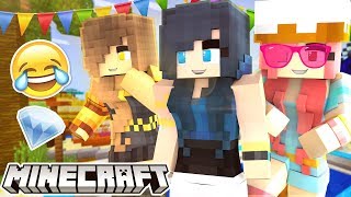THE COOLEST GAMES IN MINECRAFT! (Minecraft Summer Mini-Games Festival)
