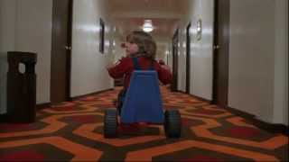 The Shining - Scene sequence - sync w/David Gilmour's 'Cruise'
