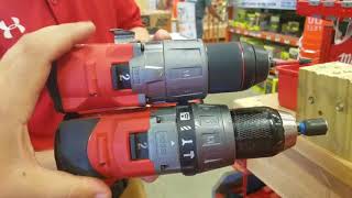 Home Depot LIVE !!! PART 2 Milwaukee M18 Gen3 Hammer Drill , Torch Blades