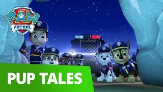 PAW Patrol | Mystery of the Missing Cell Phones | Ultimate Rescue | PAW Patrol Official & Friends
