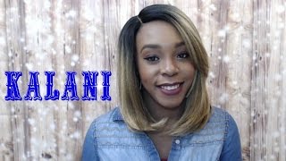 Freetress Equal Synthetic Wig - KALANI --/WIGTYPES.COM