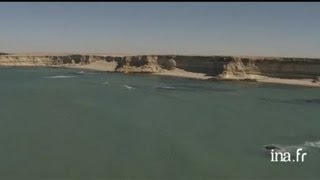 Maroc : la côte atlantique du Sahara
