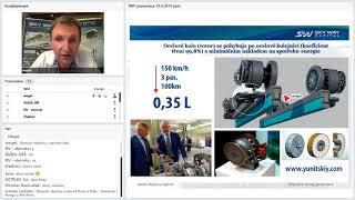 Вебинар от 12.06.2019. Prezentace společnosti SkyWay. Чешская Республика.