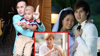 Mặc kệ tin đồn giới tính, Nguyên Vũ gây sốc khi tiết lộ có vợ và con trai 7 tuổi