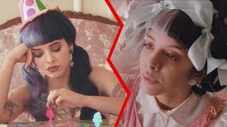 The Evolution of Melanie Martinez