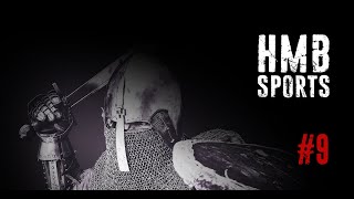 HMB sports #9,  Битва Наций 2019, и оптимальный спортивный шлем