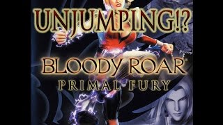 Bloody Roar - UNDISCOVERED Mechanics and Combo Music Video