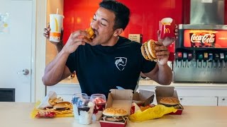 We're All Human.. | CHEAT MEALS & BINGES
