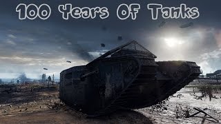 WoT - Convoy Mode - 100 Years of Tanks