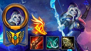 Ashe Montage  - Best Ashe Plays S8 | League of Legends Top