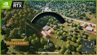 PUBG Update 4.6 ULTRA SETTINGS on RTX 2060 + i5 8400