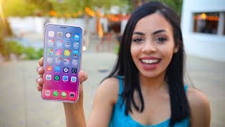 iPhone 8 Features Wishlist!