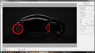 KeyShot 4 - A Quick Render Test
