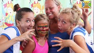Семинар- встреча с аниматорами сезона 2014 и 2015 Лучших Отелей Турции