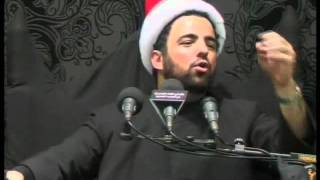 الشيخ حيدر المولى - وفاة الرسول(ص) -ليلة 28 صفر 1432 هجرية