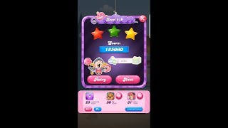 Candy Crush Saga Level 519 Updated