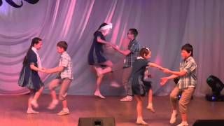 "Let's DANCE", "Zадоринка" г. Ярославль, фестиваль "Танцуй, пока молодой", Бронницы, 2016