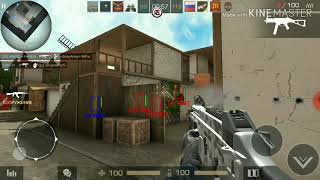 Чит на Standoff 2