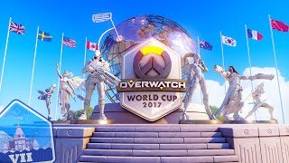 OVERWATCH'S NEW HOME SCREEN LOOKS SO GOOD! (also comp)
