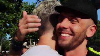 FREE HUGS - Marche des Fiertés 2019 (Pride) - Christophe Madrolle