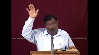 Deity of Jesus Christ - Day 4 (യേശു ക്രിസ്തുവിൻ്റെ ദൈവത്വം)