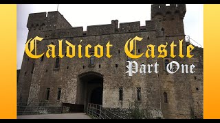Caldicot Castle - Medieval Castles