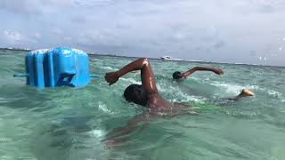 Maldives National Swim Team Open Water Swimming