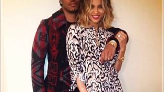 Ciara and Future Almost Got Married But Had a Baby!