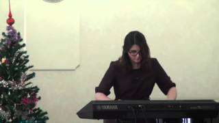 П.И. Чайковский - Марш из балета "Щелкунчик". Студия PIANOTOMSK