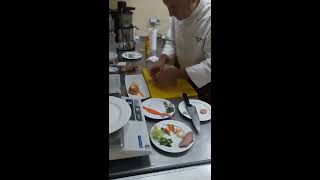 Тапас за 1,5 минуты. Tapas 1.5 minutes