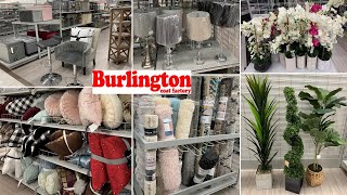 Burlington Furniture & Home Decor | Shop With Me 2020