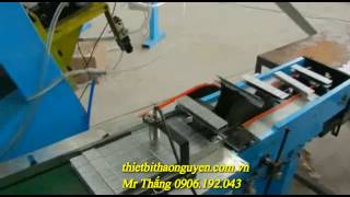 Máy làm đinh chữ U - 0906192043