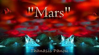 «Back to Mars» - videoart - T. Panou