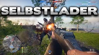 Battlefield 1 Selbstlader 1906 + Rifle Grenades