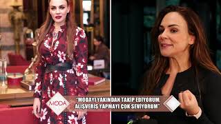 Kanal D'nin güzel spikeri Buket Aydın'la yaptığımız muhteşem röportajı kaçırmayın