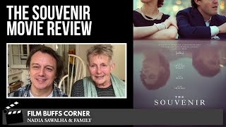 THE SOUVENIR - The Popcorn Junkies Film Buff's MOVIE REVIEW